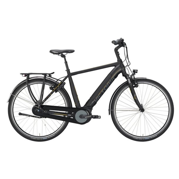 VICTORIA elcykler  Herre Bosch 500 Wh 7 Gear 