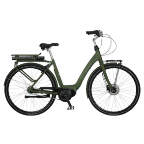 Kildemoes City Koppla Connect grn