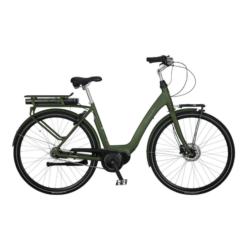 Kildemoes City Koppla Connect gr�n