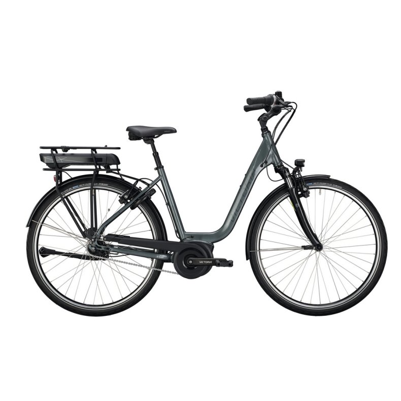 Victoria Dame elcykel med bosch Centermotor 400 Wh stel 51cm 7 Gear Fodbremse