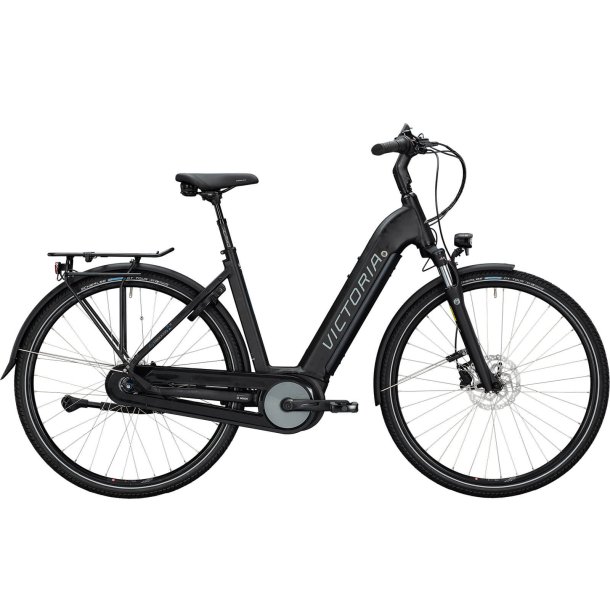 Victoria E Trekking 11,4 Bosch 500 Wh 8 Gear lukket kdeskrm