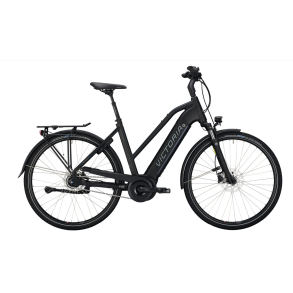 Victoria E trekking 11,4 Dame Bosch 500Wh 8 Gear Sort Sport 