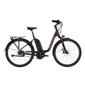 Victoria dame elcykel bosch batteri 500 wh remtrk 
