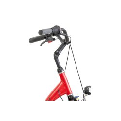 Pfautec Vida trehjulet cykel - mat rubinr�d