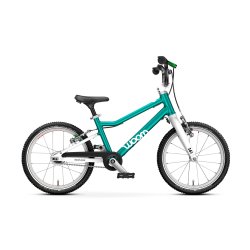 WOOM ORIGINAL 3 AUTOMAGIC 2 GEAR 16 TOMMER 6,1 KG  105-120 CM 5 FARVER