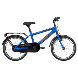 Winther 150 drenge 1g fodbremse matbl  m. orange 12 - 16 - 18  tommer