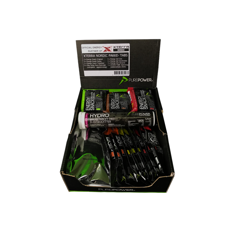 Xterra Nordic Pakken