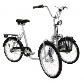 Monark 3-Hjul voksen 20
