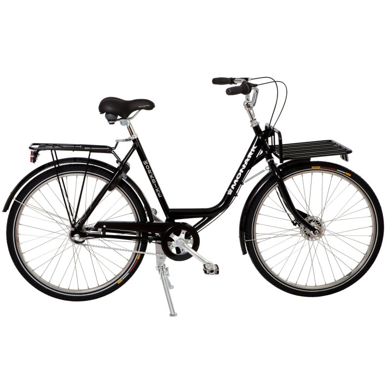 Monark Workbike 3g Sort
