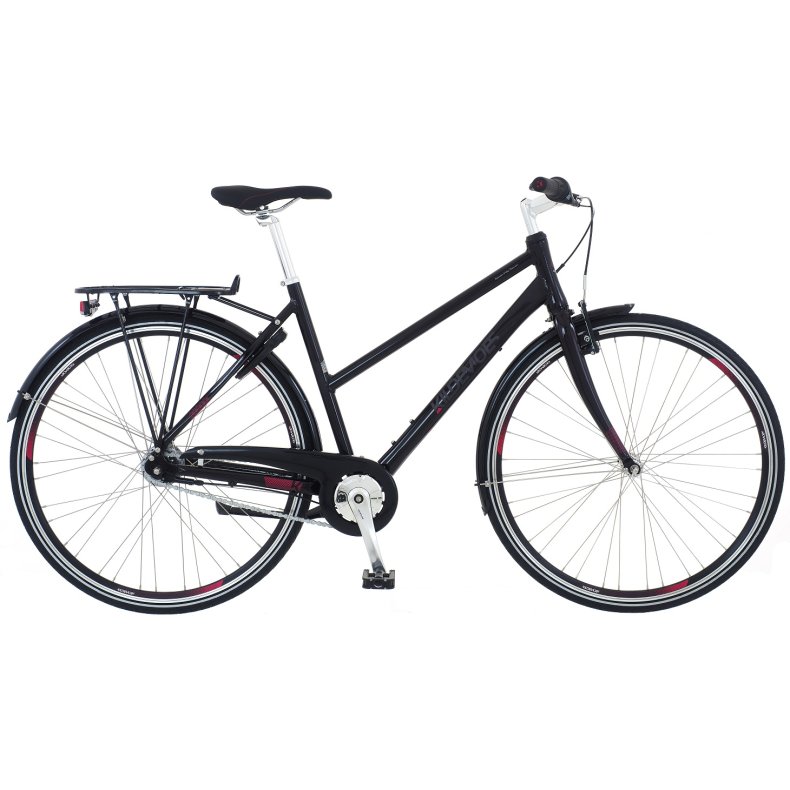 Kildemoes Dame Street cykel Flow 7 gear