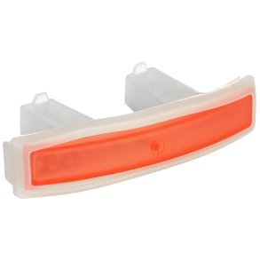 BAGLYGTE TIL BOO CYKELHJELM