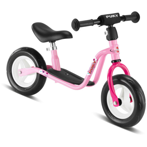 Puky Lbecykel pink 