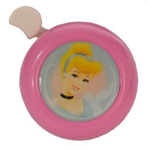 Flot ringeklokke med prinsesse