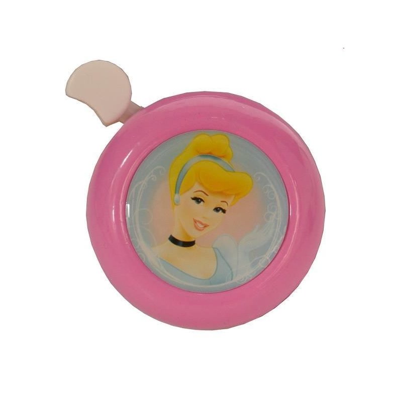 Flot ringeklokke med prinsesse