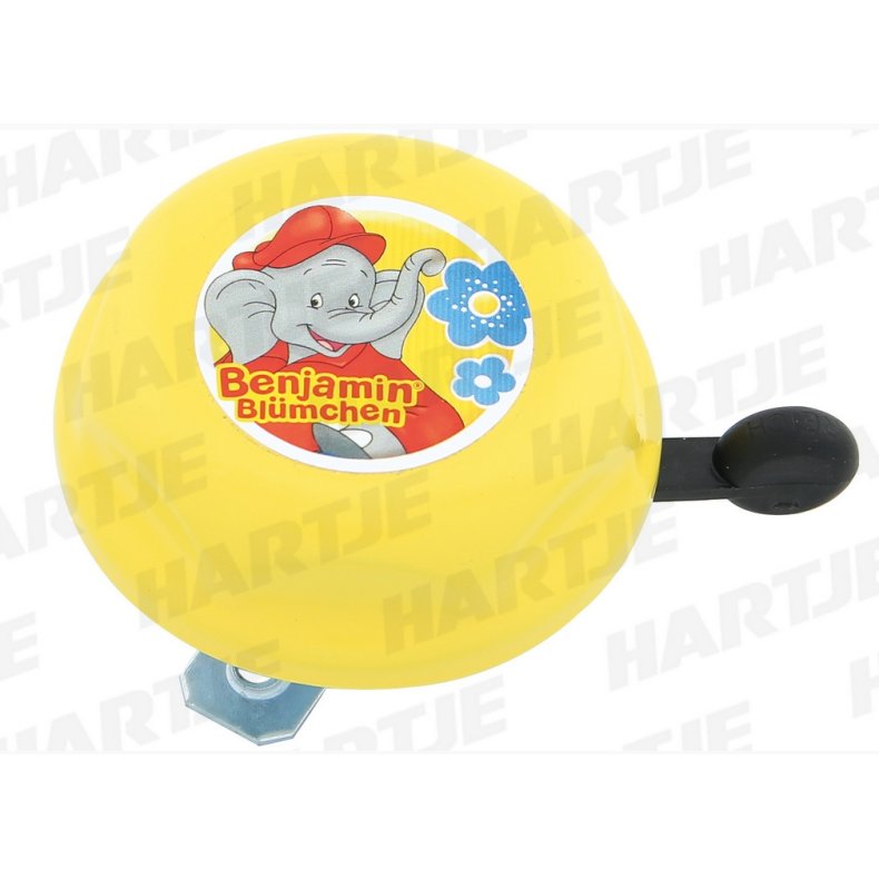 Ringklokke Benjamin Blumchens