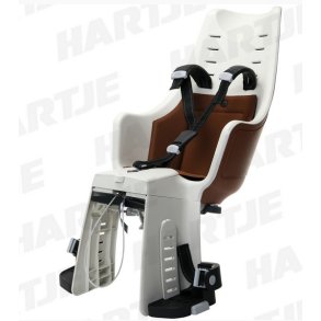 Bobike Maxi cykelstol passer til elcykler 5 farver at vlge mellem 