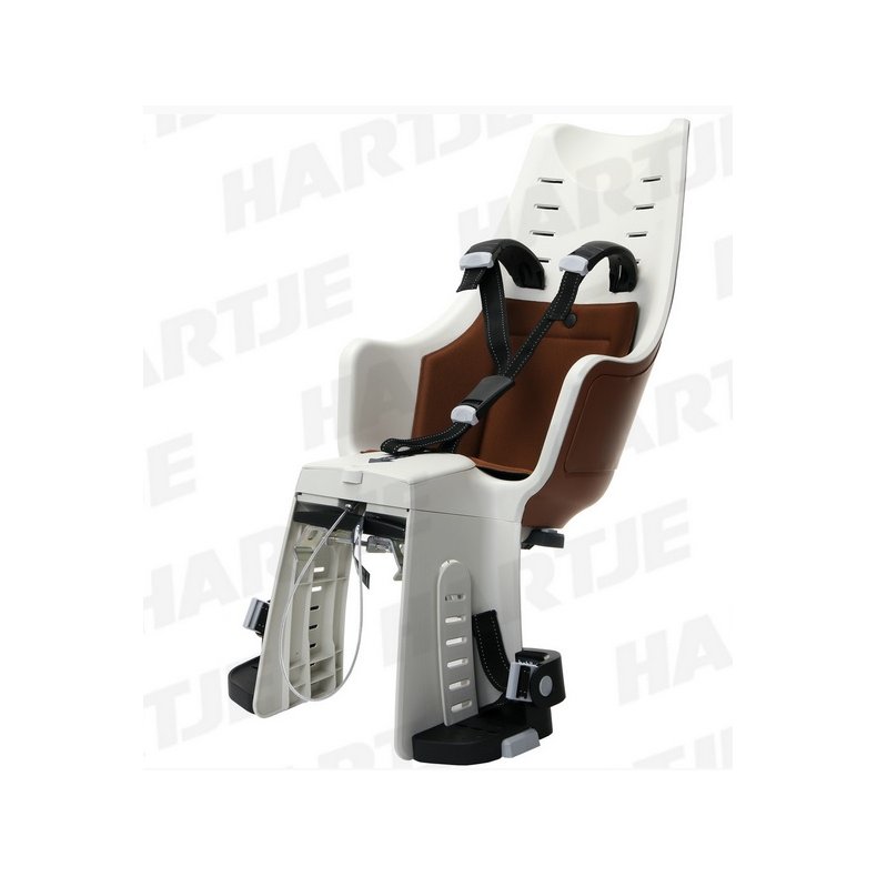 Bobike Maxi cykelstol passer til elcykler 5 farver at v�lge mellem 