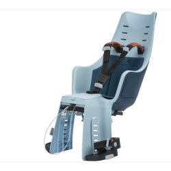 Bobike Maxi cykelstol passer til elcykler 5 farver at vlge mellem 