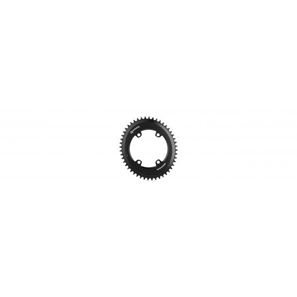Rotor Spider mount 110x4 Rings: Q Ring Sram AXS 35T(48) Inner Black