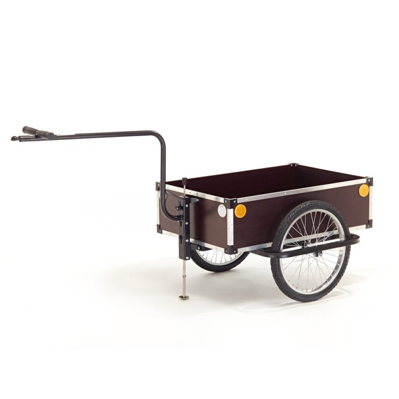 Roland Trailer 20" 'Professional' Wood/Metal, with coupling