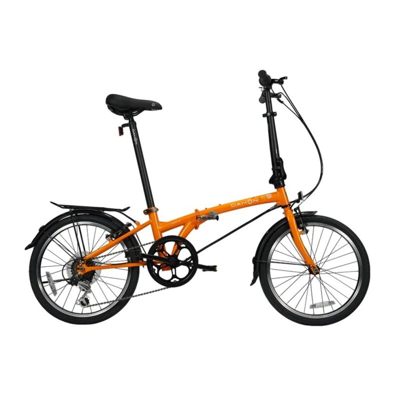 Dahon Dream D6 - Orange