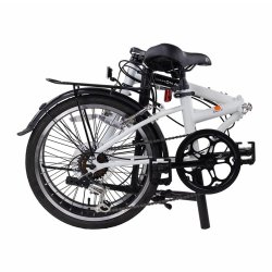Dahon Dream D6 - Orange