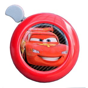 Flot ringeklokke med Cars 