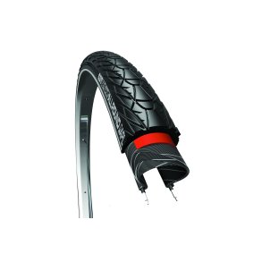 CST X5 cykeld�k - sort