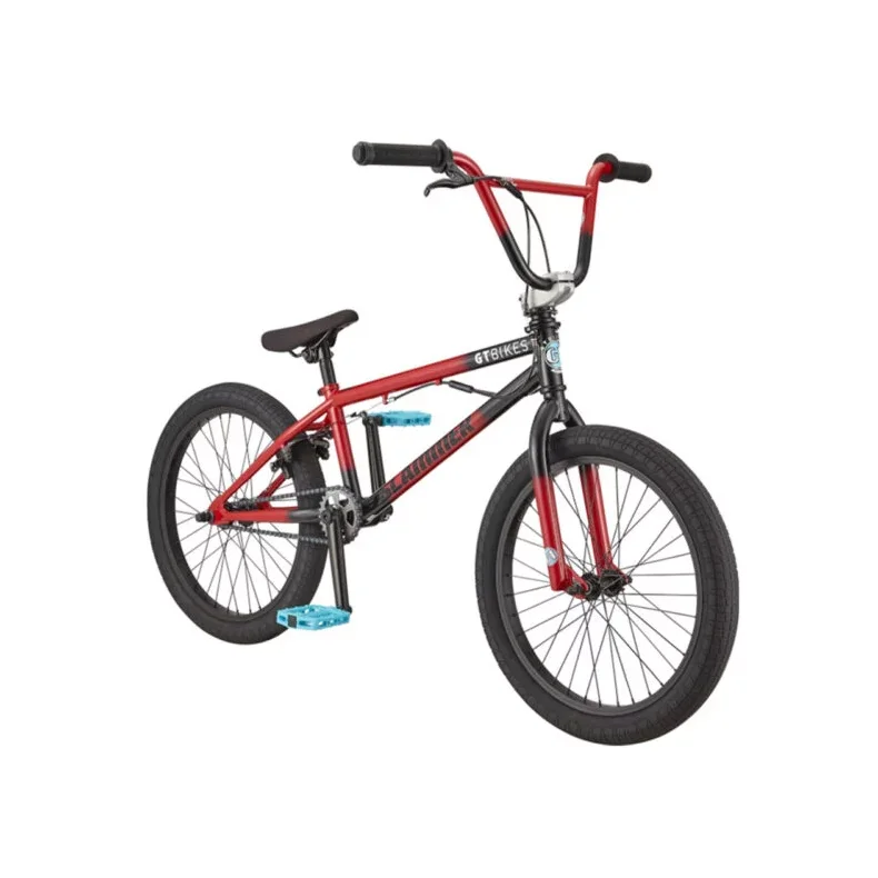 Gt bmx R�dsort