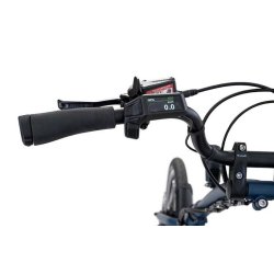 Pfautec Scoobo Smart el-trehjulet cykel - mat azurbl�