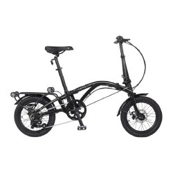 Dahon Curl i8 - Sort