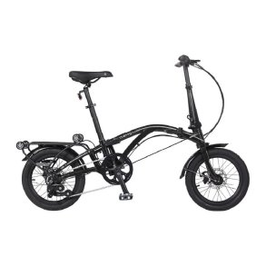 Dahon Curl i8 - Sort