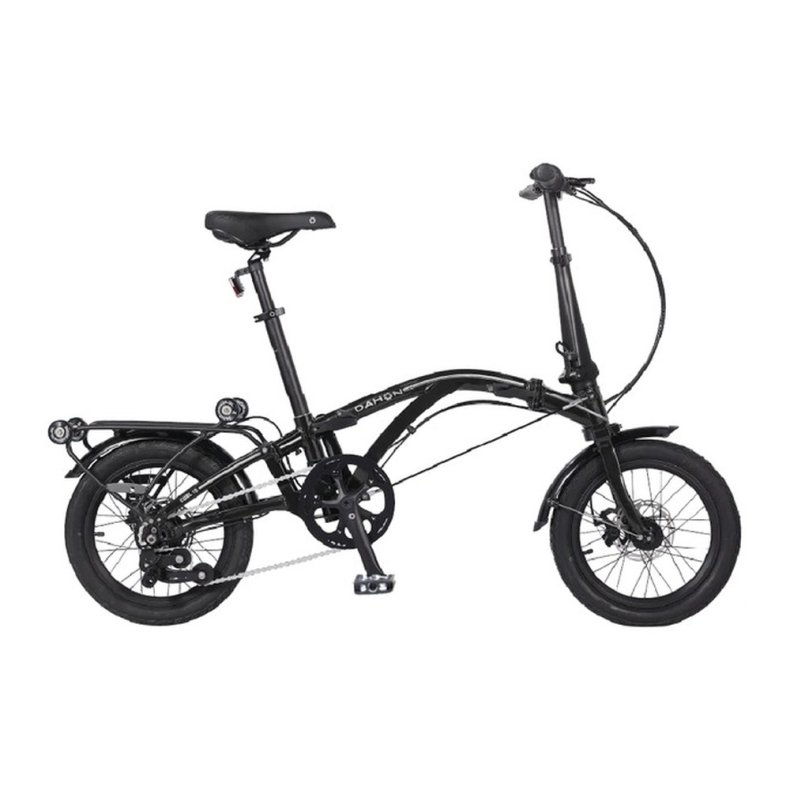 Dahon Curl i8 - Sort