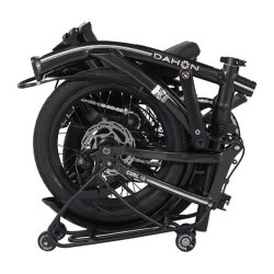 Dahon Curl i8 - Sort