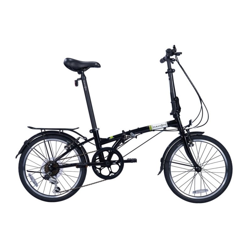 Dahon Dream D6 - Sort
