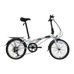 Dahon Dream D6 - Sort