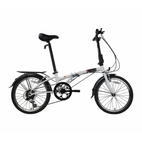 Dahon Dream D6 - Hvid