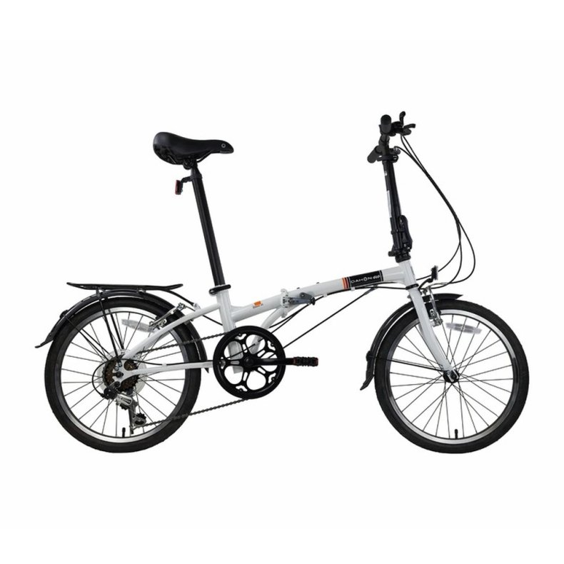 Dahon Dream D6 - Hvid