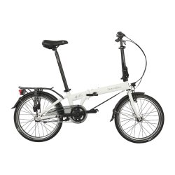 Dahon HIT i3 - Hvid
