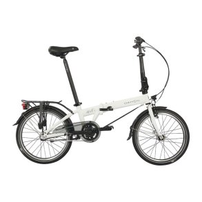 Dahon HIT i3 - Hvid