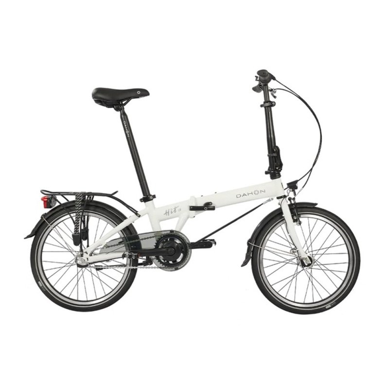 Dahon HIT i3 - Hvid