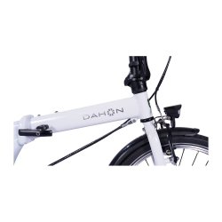 Dahon HIT i3 - Hvid