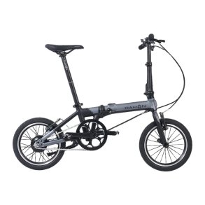 Dahon K-Feather el-foldecykel - Gr�