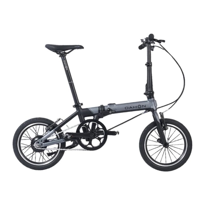 Dahon K-Feather el-foldecykel - Gr�