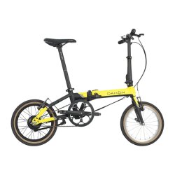 Dahon K-Feather el-foldecykel - Gr�