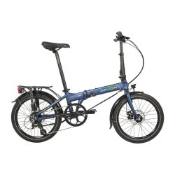 Dahon Launch D8 - Marinebl�