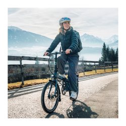Dahon Launch D8 - Marinebl�