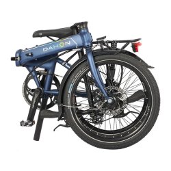 Dahon Launch D8 - Marinebl�
