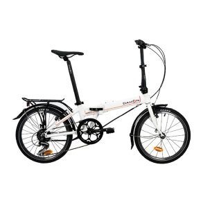 Dahon Mariner D8 - Hvid
