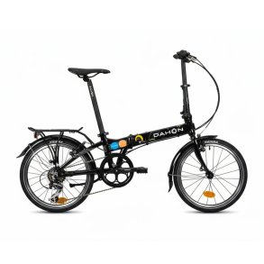 Dahon Mariner D8 - Sort - 40-�rs jubil�um